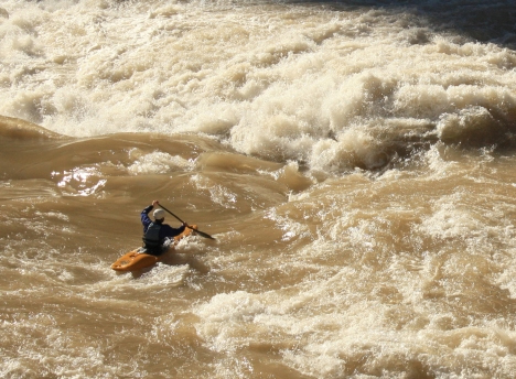 Level 5 Kayak Proficiency Training Course